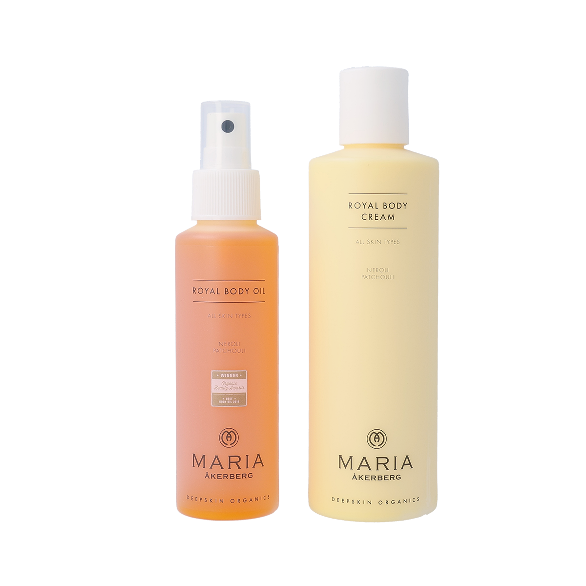 Maria Åkerberg Royal Body Care