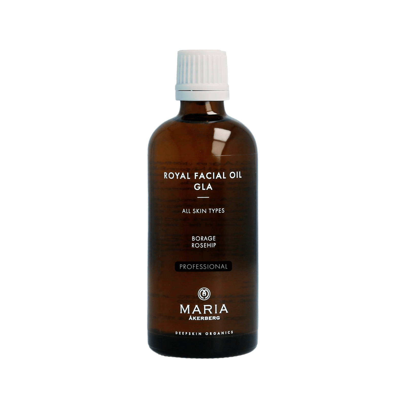 Maria Åkerberg Royal Facial Oil GLA 100 ml