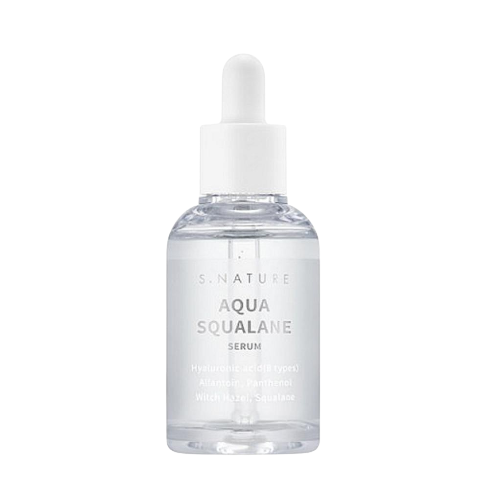 S.NATURE Aqua Squalane Serum 50ml