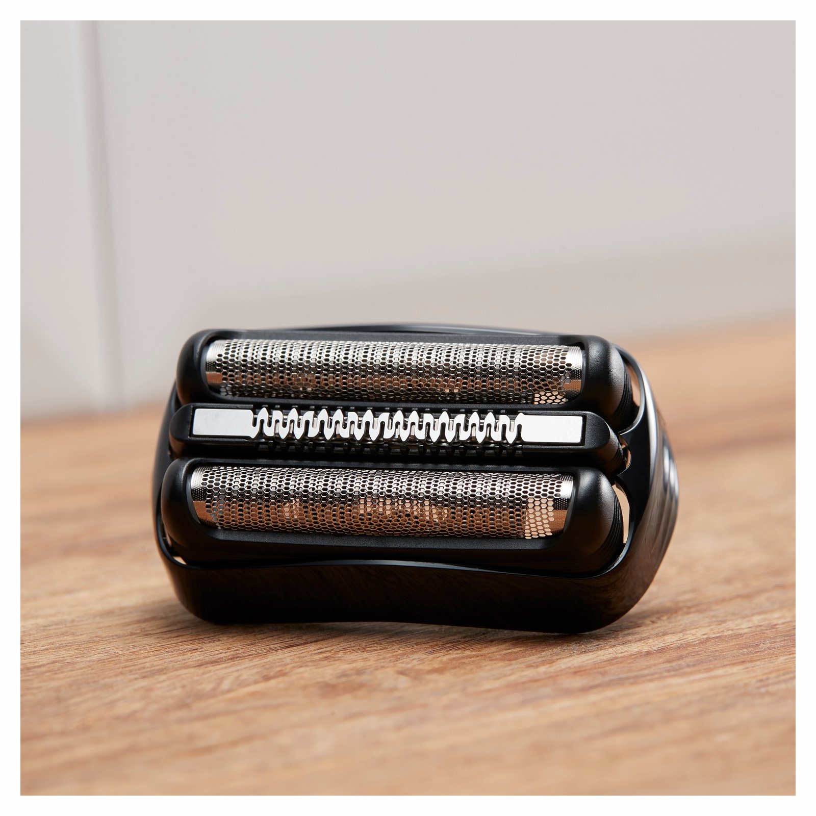 Braun Series 3 Byteskassett till elektriskt rakapparatshuvud 21B Svart