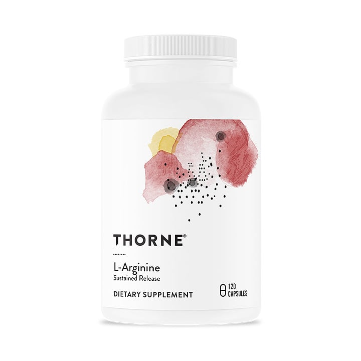 THORNE L-Arginine - Sustained Release 120 kapslar