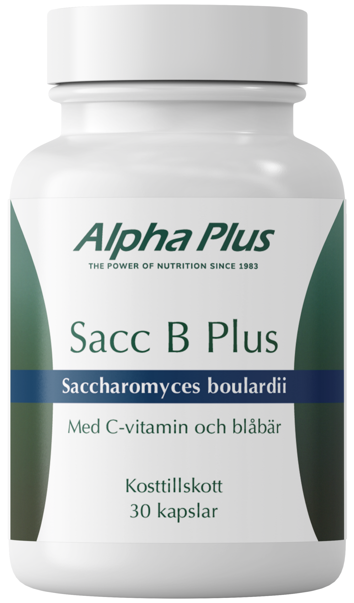Alpha Plus Sacc B Plus 30 st
