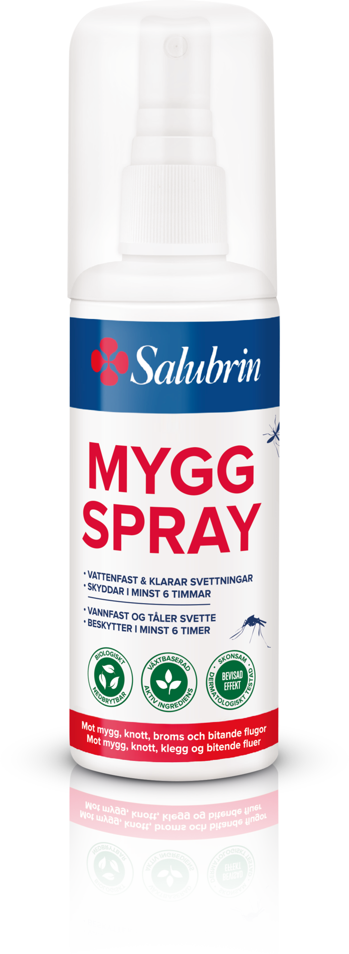 Salubrin Myggspray 100 ml