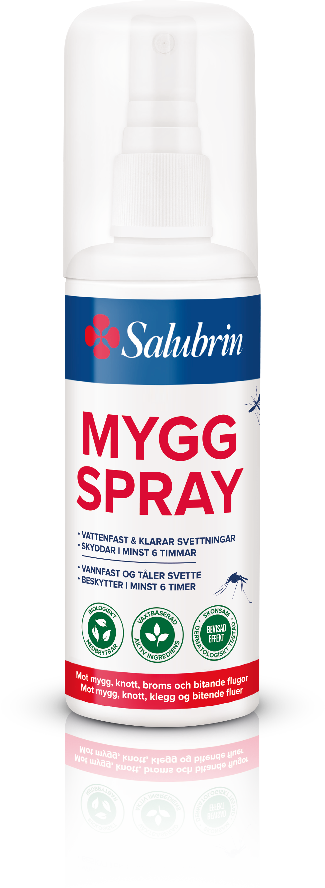 Salubrin Myggspray 100 ml