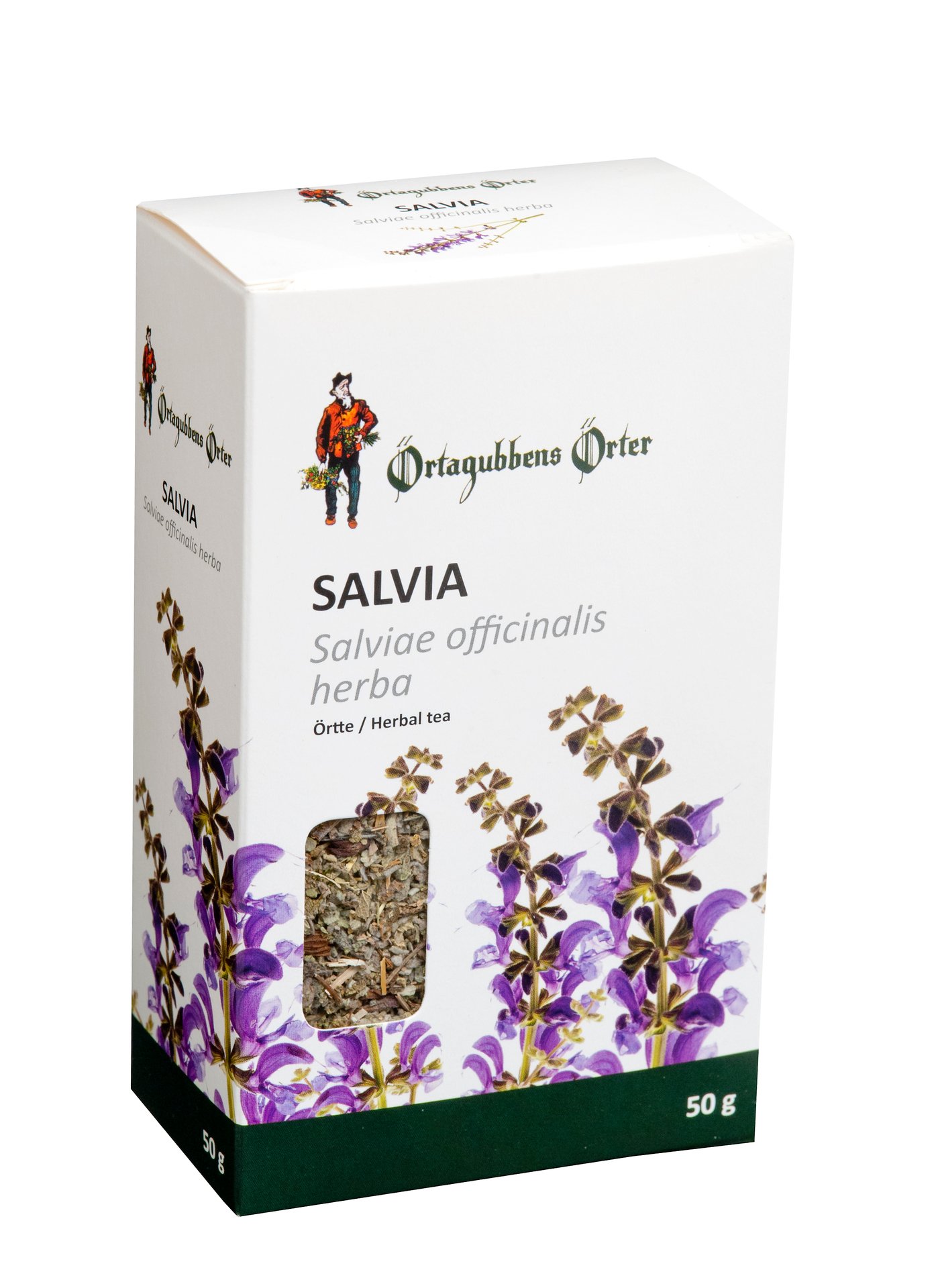 Örtagubbens Örter Salvia 50 g