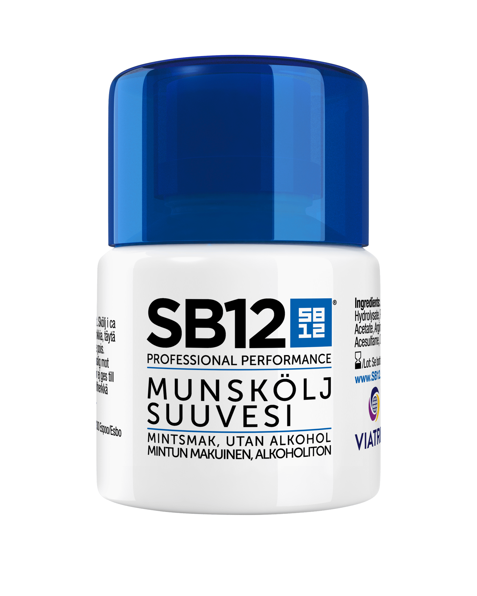 SB12 Original Munskölj 50 ml
