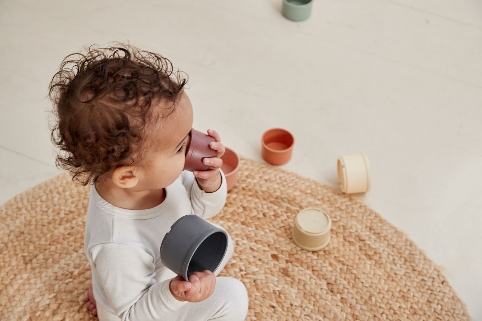 Scandinavian Baby Products Stapelkoppar