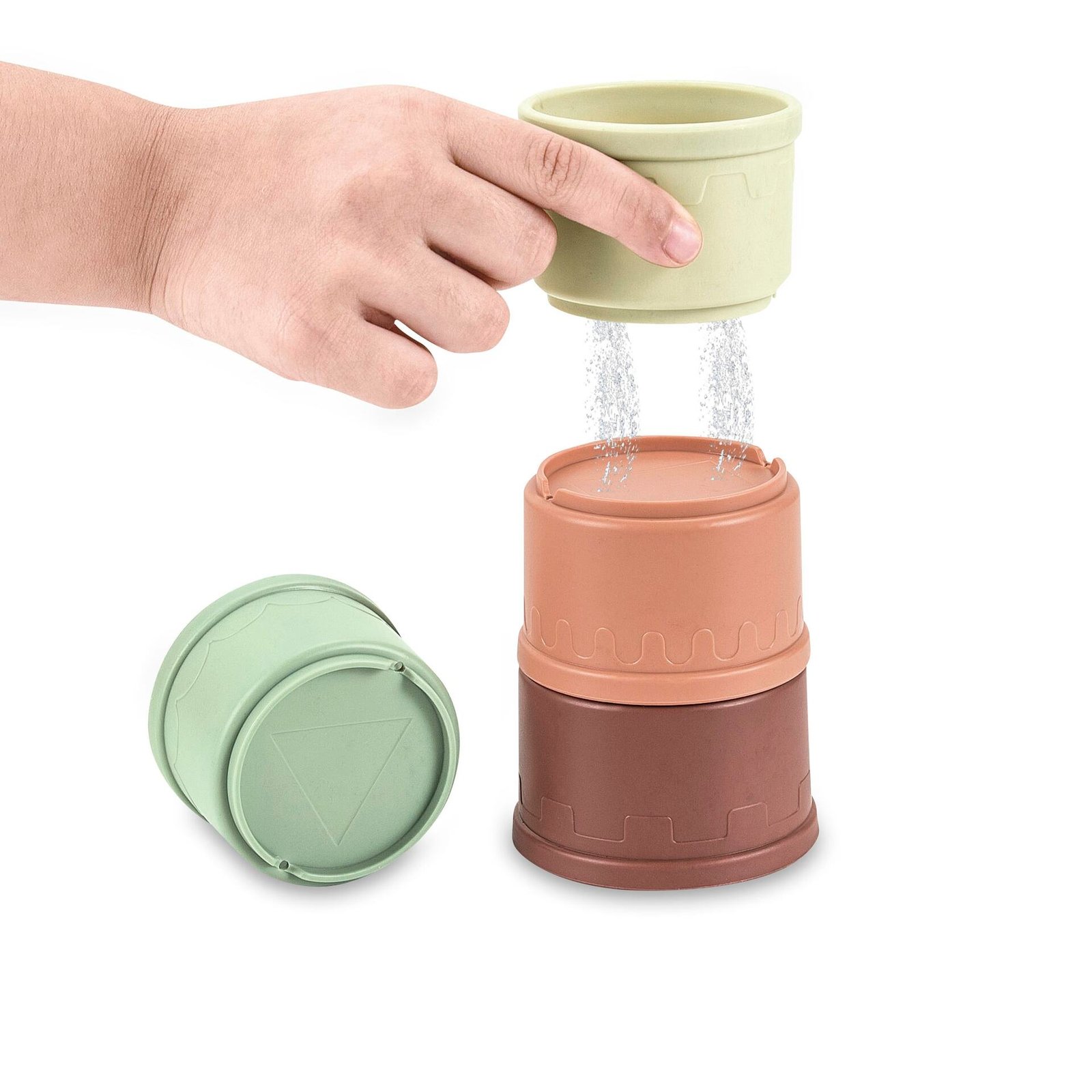 Scandinavian Baby Products Stapelkoppar