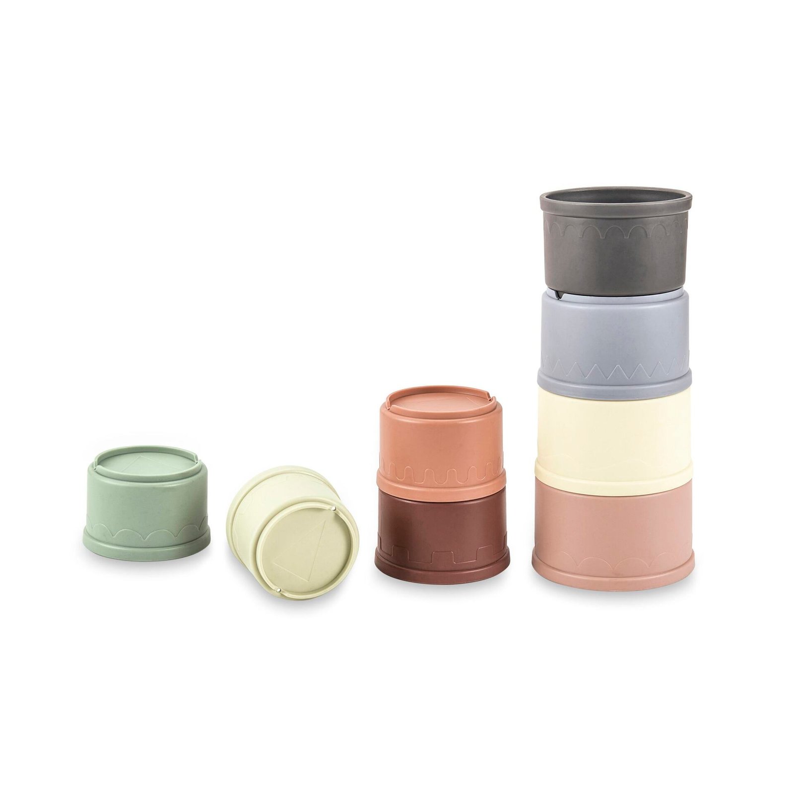 Scandinavian Baby Products Stapelkoppar