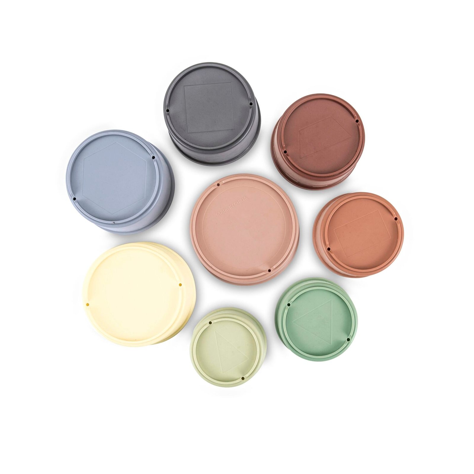 Scandinavian Baby Products Stapelkoppar