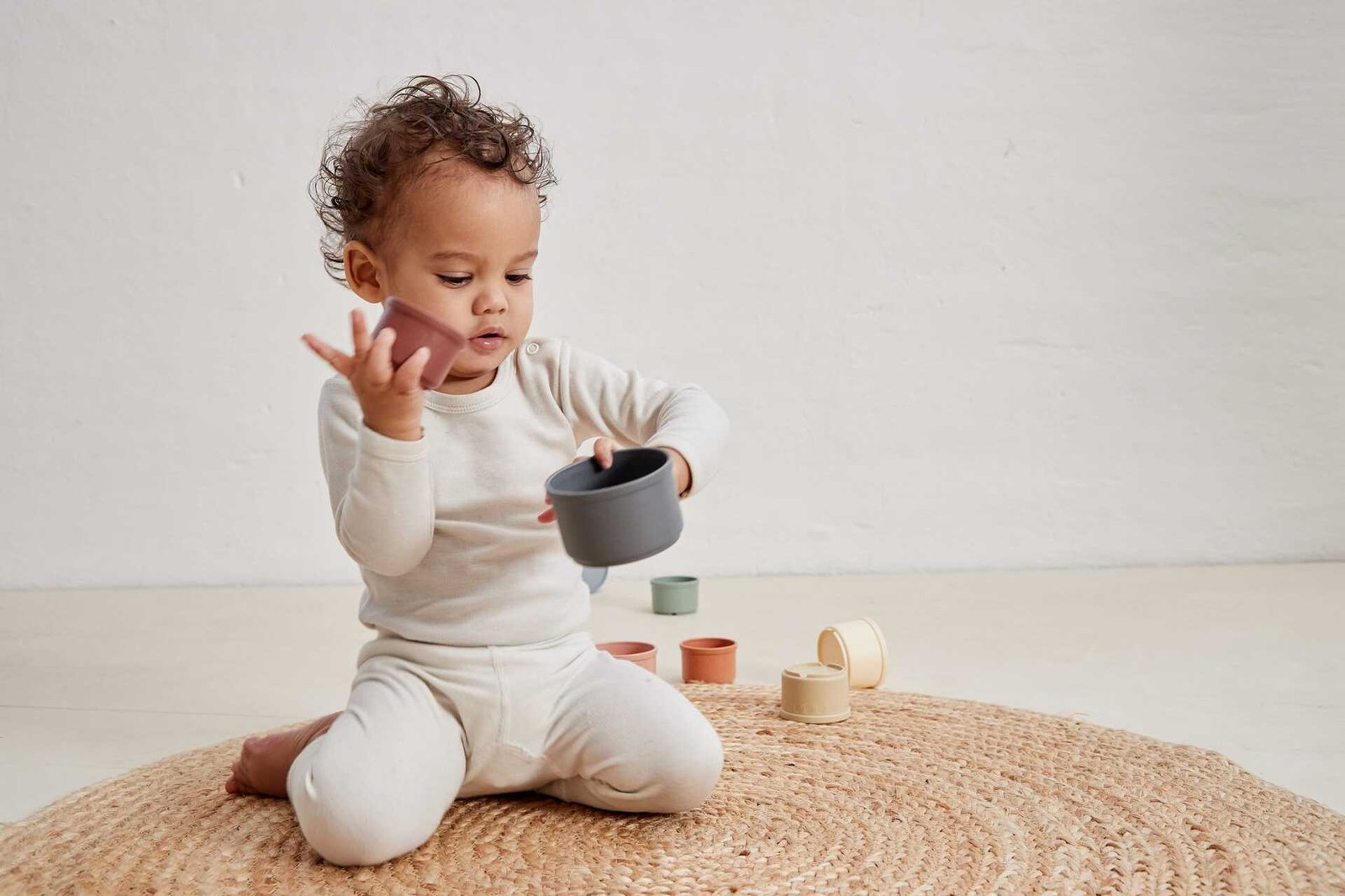 Scandinavian Baby Products Stapelkoppar