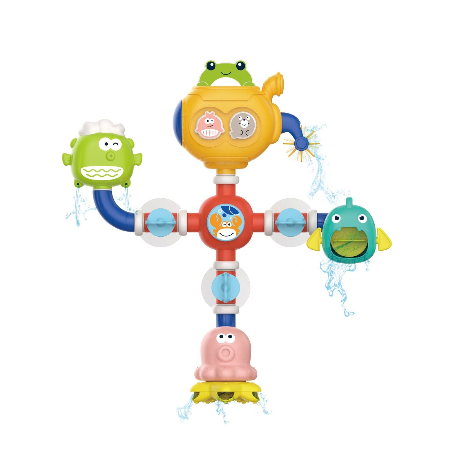 Scandinavian Baby Products Vattenlabb Badleksak