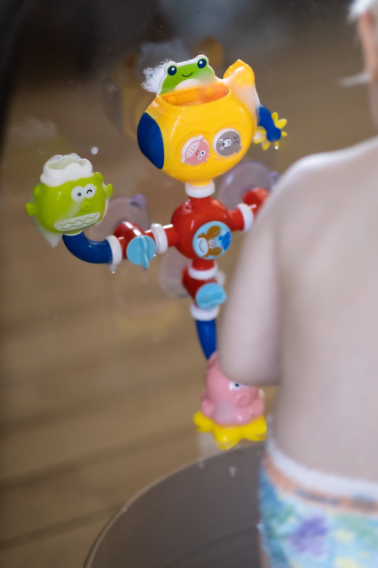 Scandinavian Baby Products Vattenlabb Badleksak