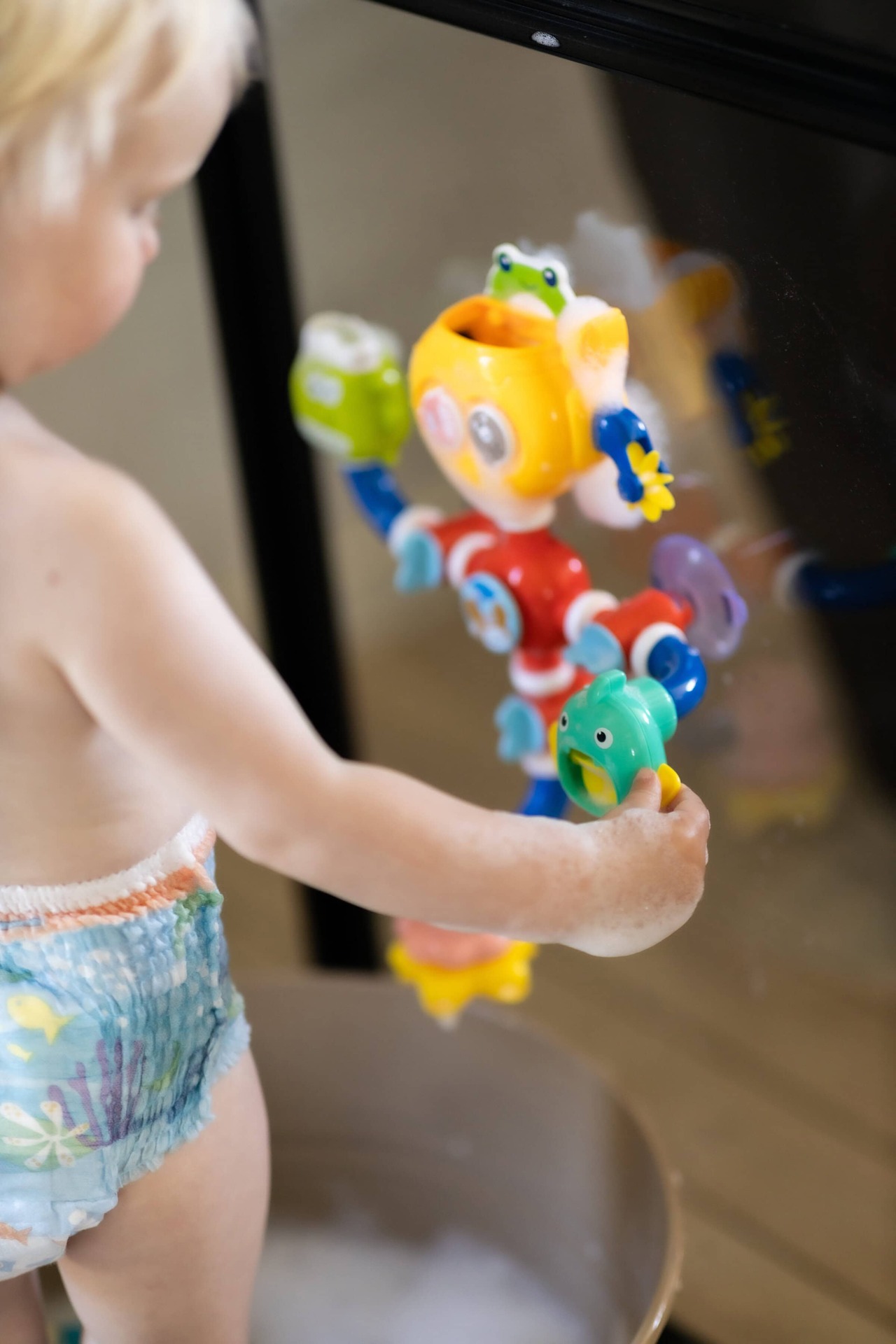 Scandinavian Baby Products Vattenlabb Badleksak