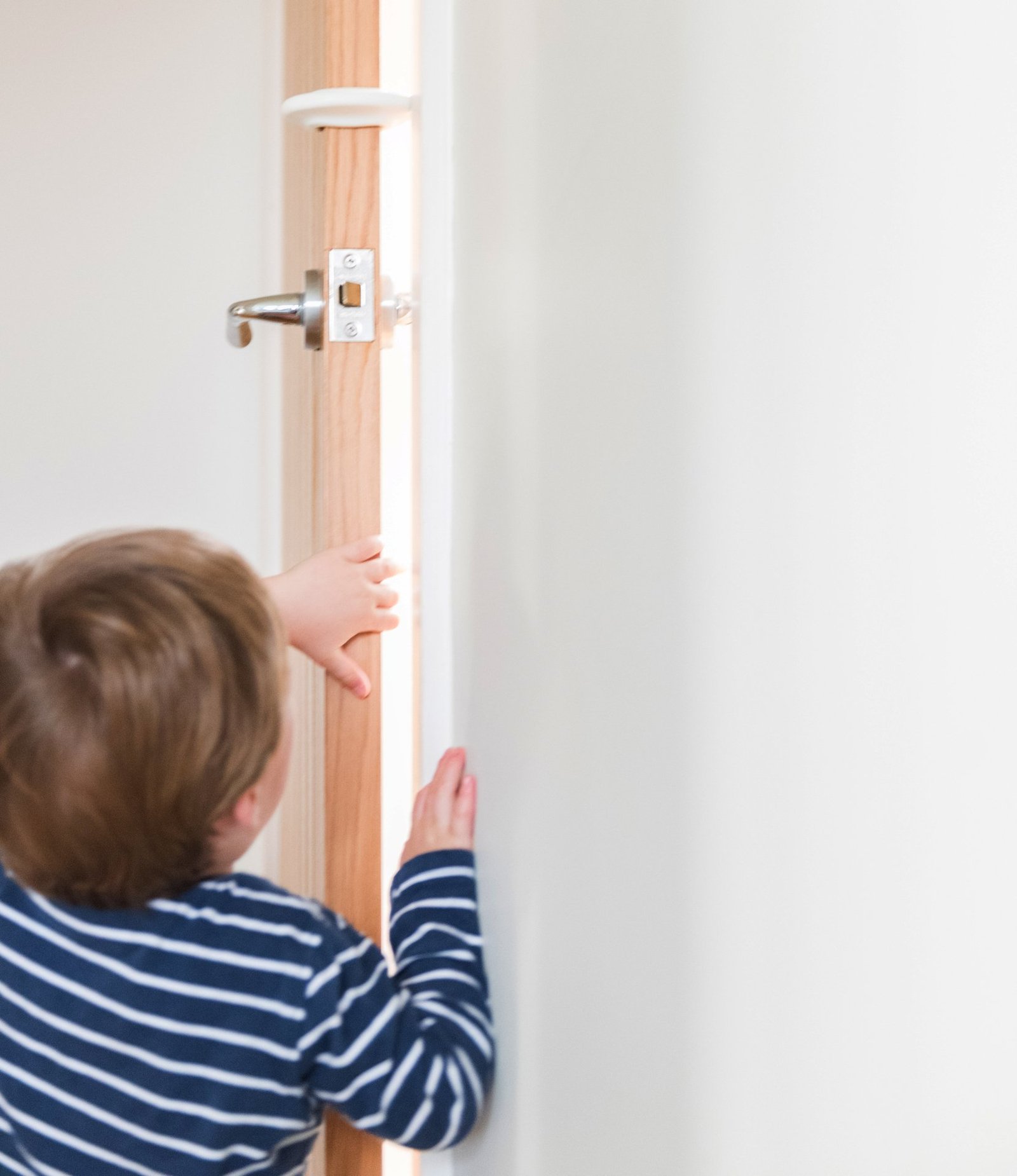 Safe & Care Dörrstoppare SC806 Vit