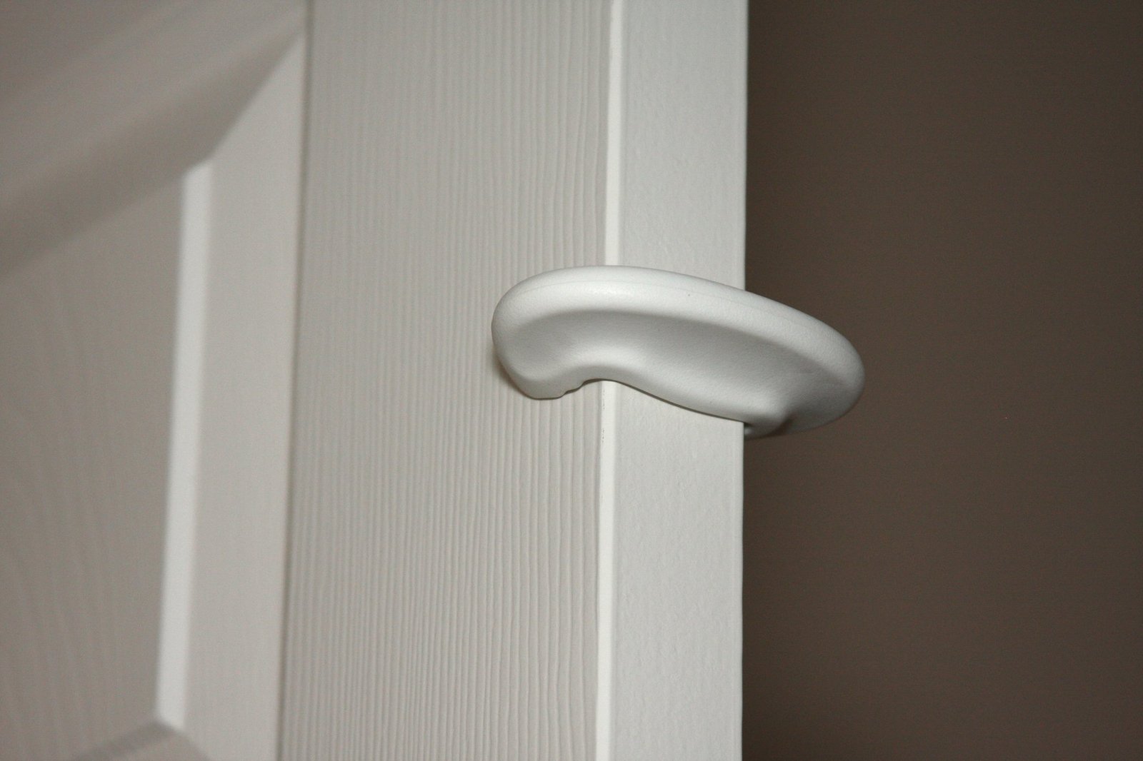 Safe & Care Dörrstoppare SC806 Vit