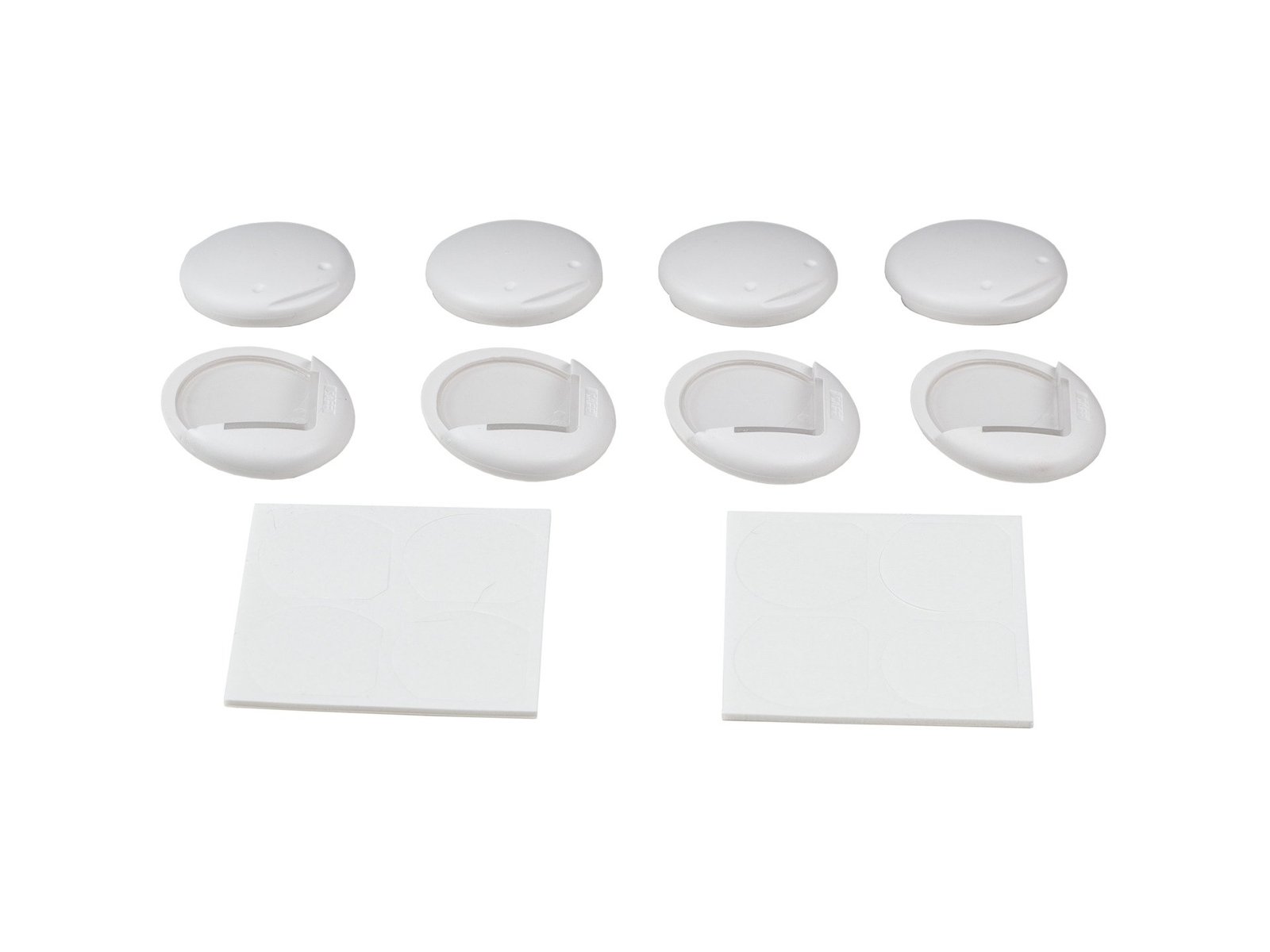 Safe & Care Hörnskydd SC809 Vit