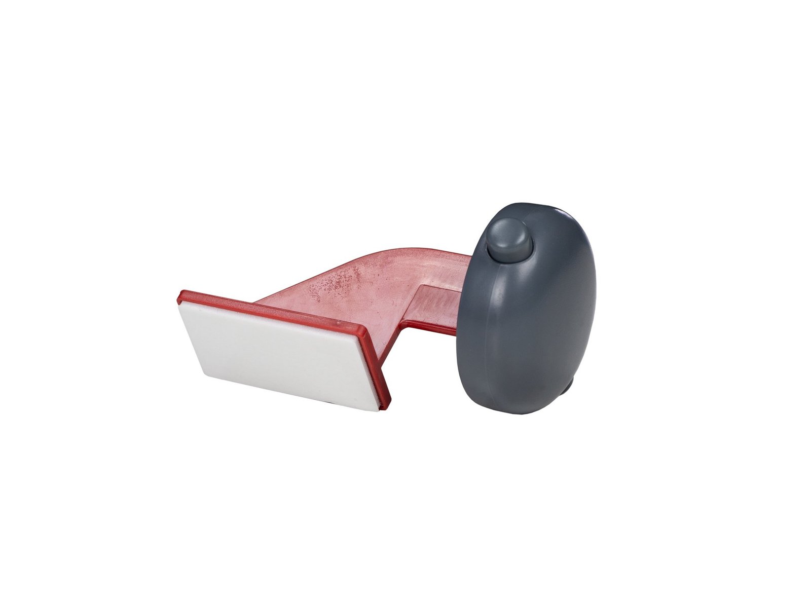 Safe & Care Självhäftande Dubbelt Skåpdörrlås SC810 Grå