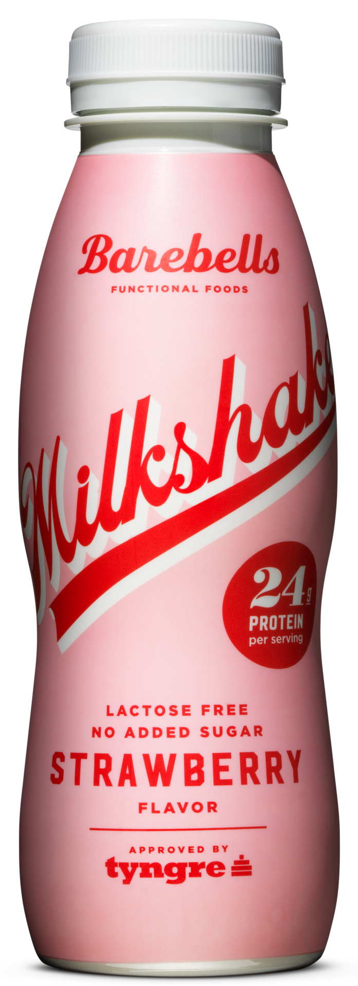 Barebells Protein Milkshake Strawberry 330 ml