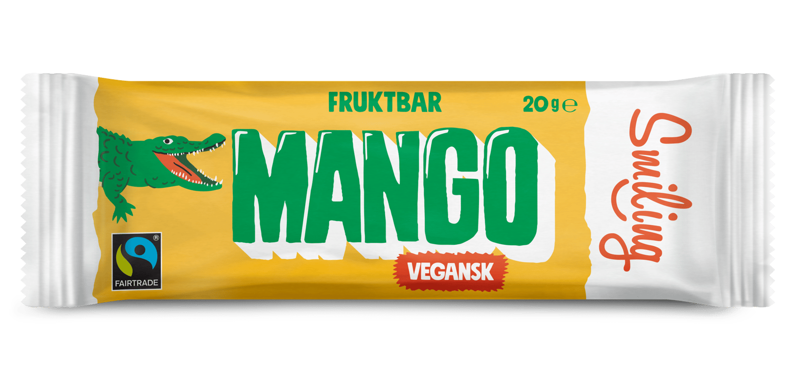 Smiling Fruktbar Mango 20 g