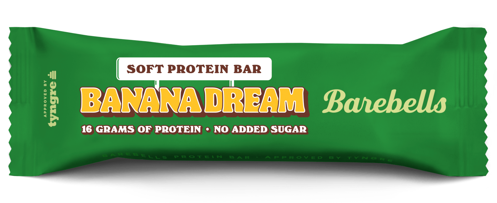 Barebells Soft Protein Bar Holiday Banana Dream 55 g