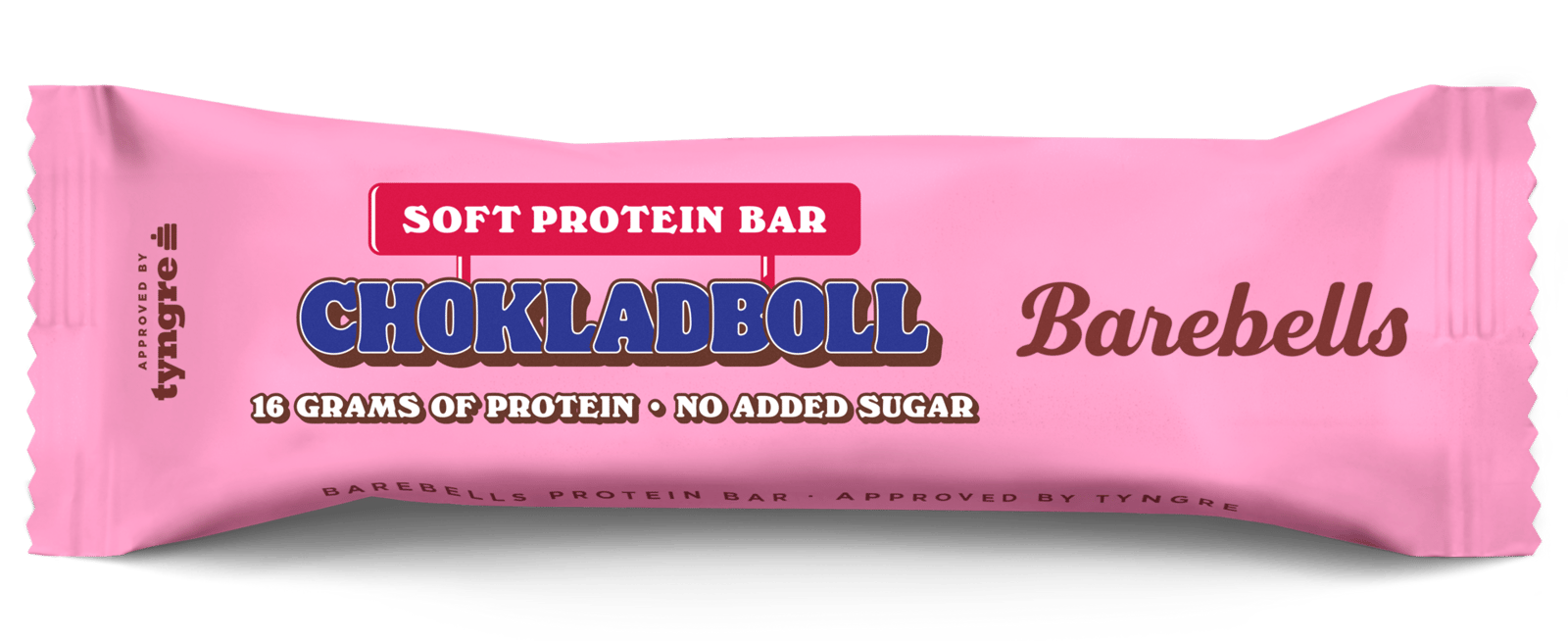 Barebells Bar 55g Chokladboll
