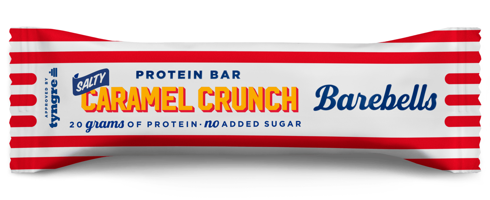 Barebells Protein Bar Salty Caramel Crunch 55 g