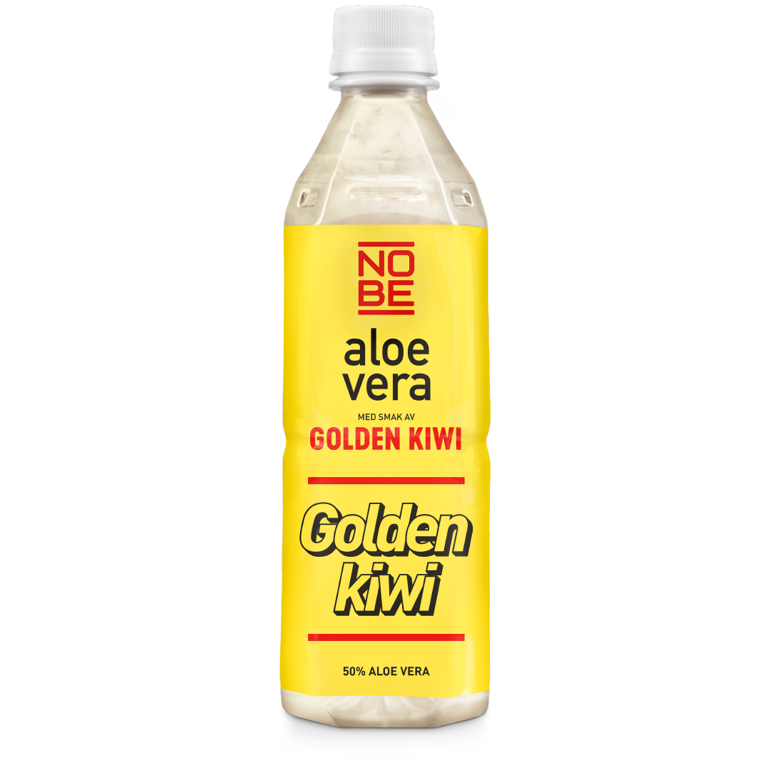 NOBE Aloe Vera Golden Kiwi 500 ml
