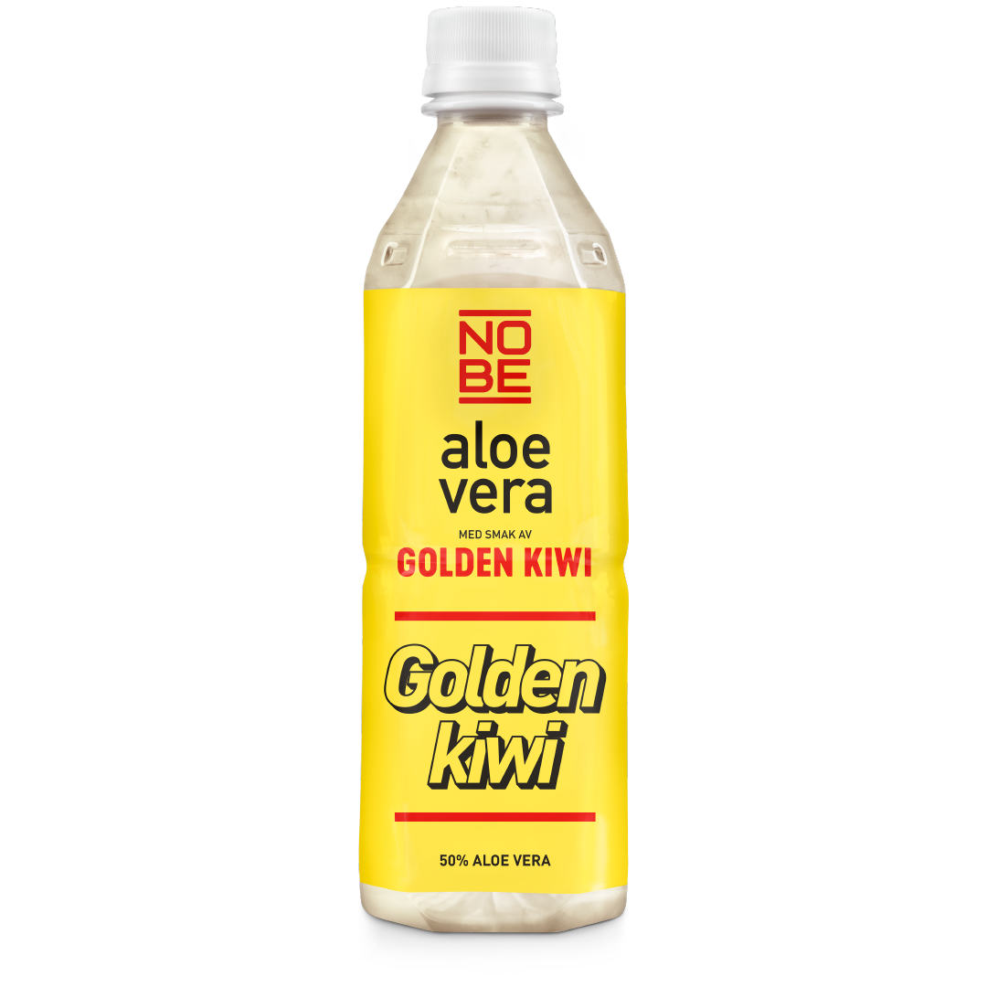 NOBE Aloe Vera Golden Kiwi 500 ml