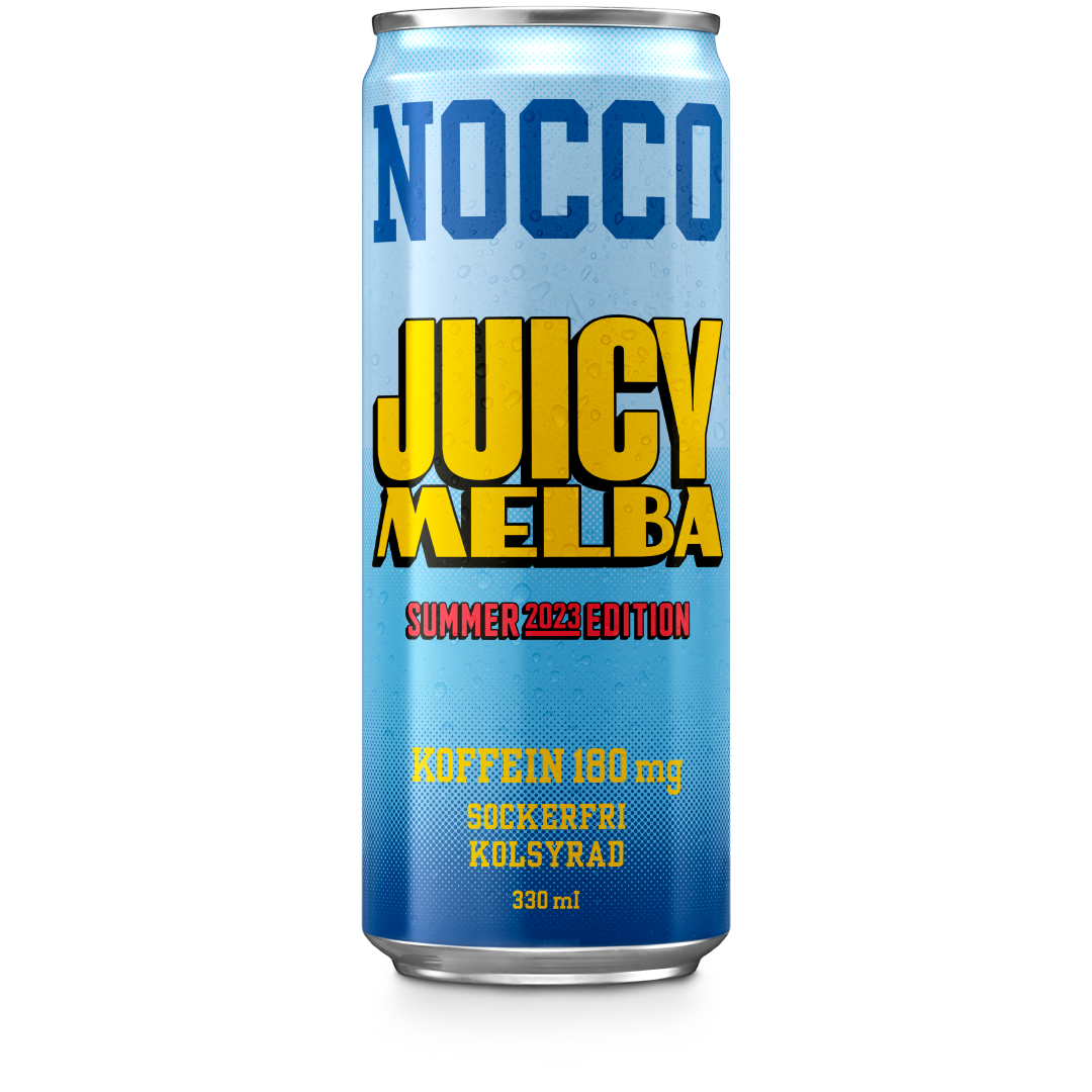 Nocco Juicy Melba 330ml