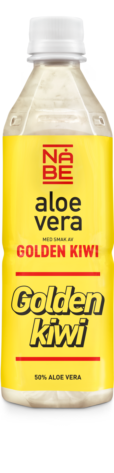 NÅBE Aloe Vera Golden Kiwi 500 ml