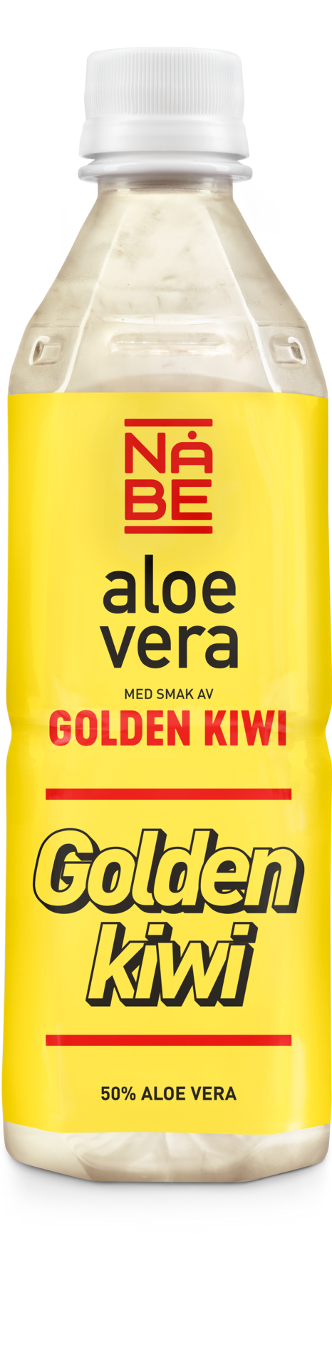 NÅBE Aloe Vera Golden Kiwi 500 ml