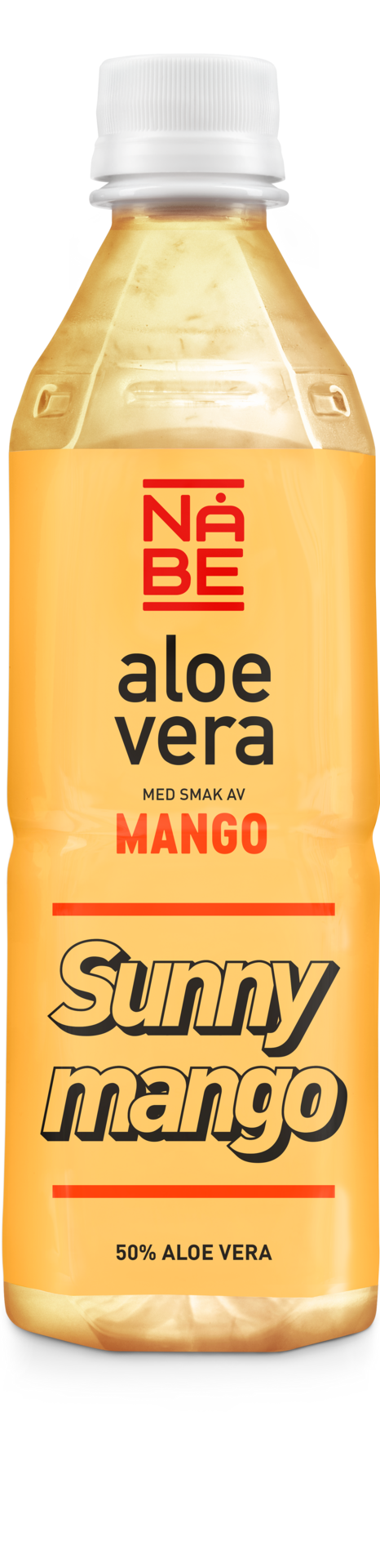 NÅBE Aloe Vera Mango 500ml
