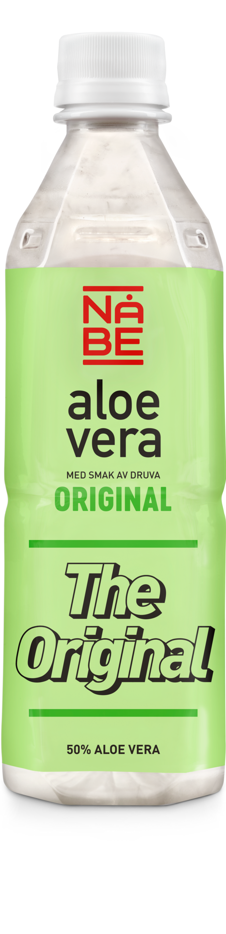 NÅBE Aloe Vera Original 500 ml