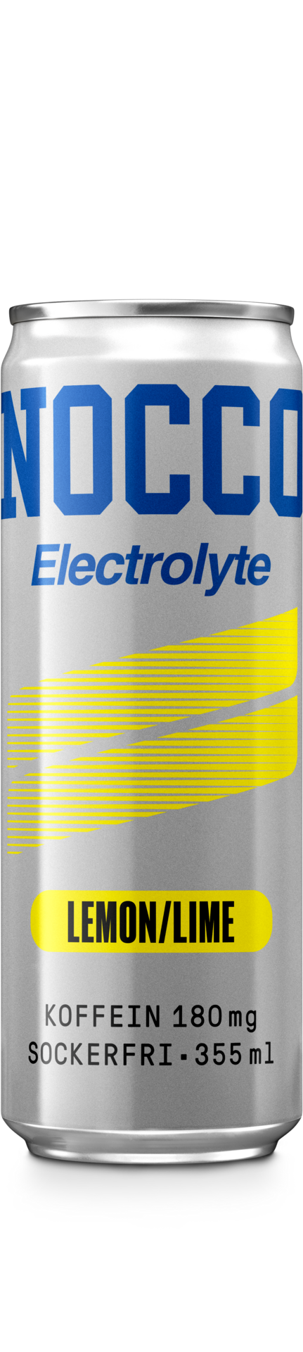 Nocco Electrolyte Lemon Lime 355 ml