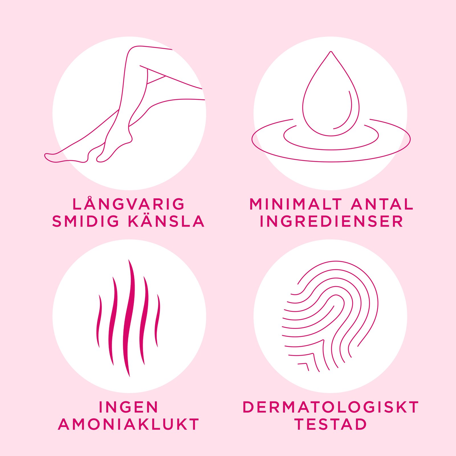 Veet Pure Hair Removal Cream Normal Skin Body & Legs 200 ml