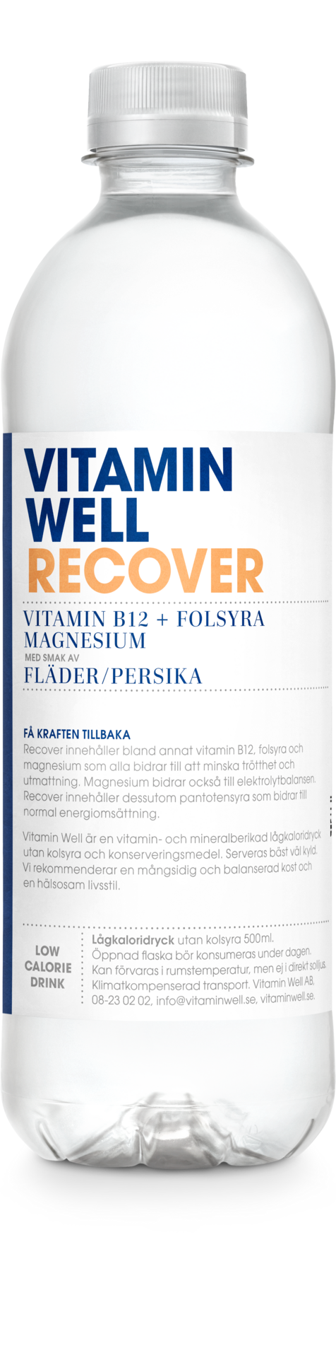 Vitamin Well Recover 500 ml