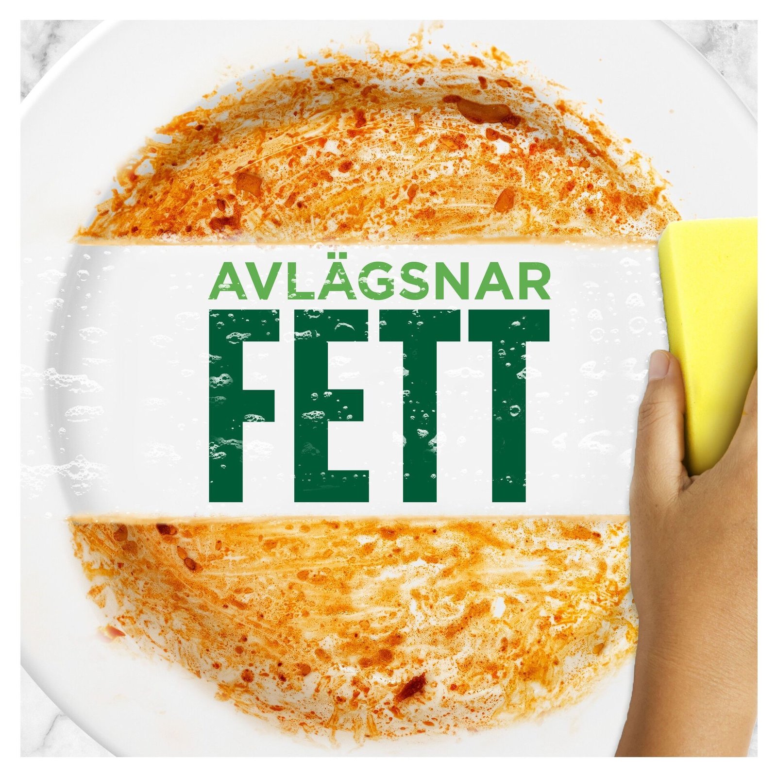 YES Diskmedel Citron 520ml