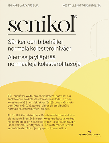 Senikol 120 kapslar