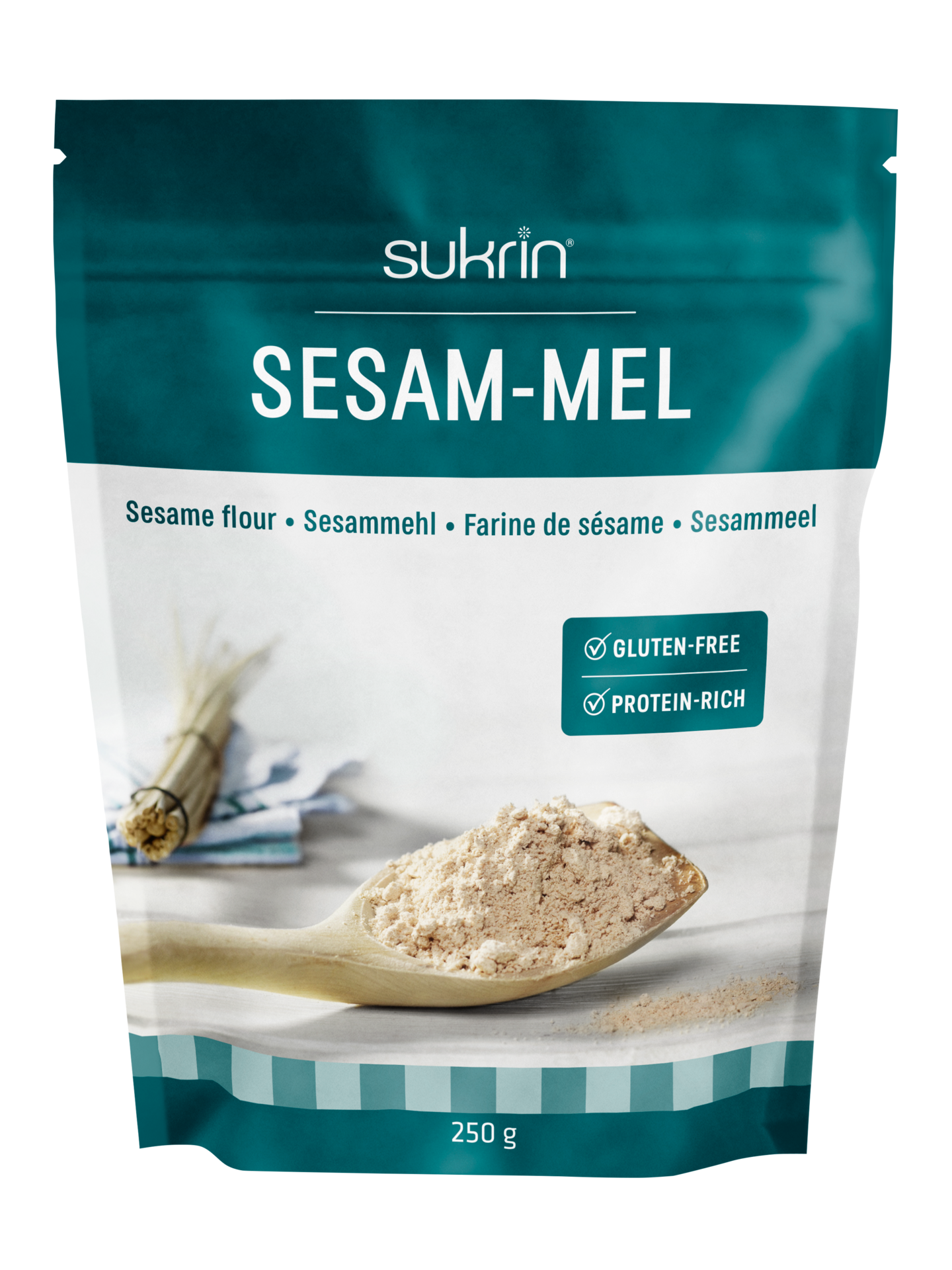 Sukrin Sesammjöl 250 g