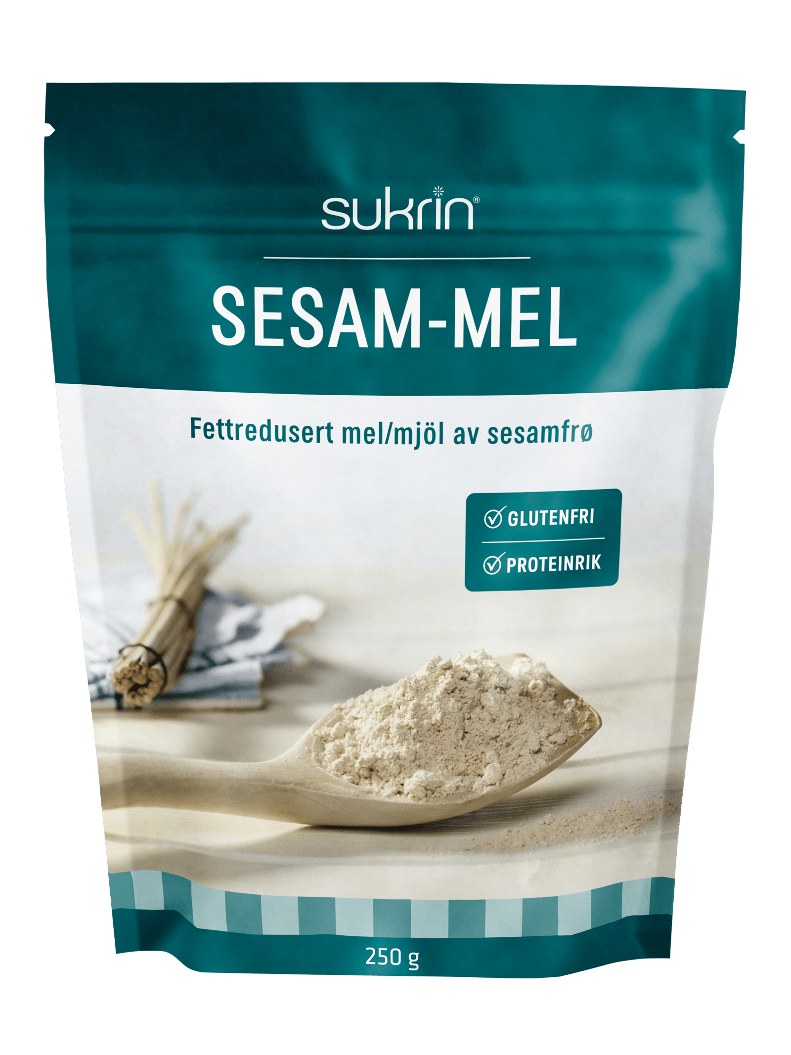 Sukrin Sesammjöl 250 g