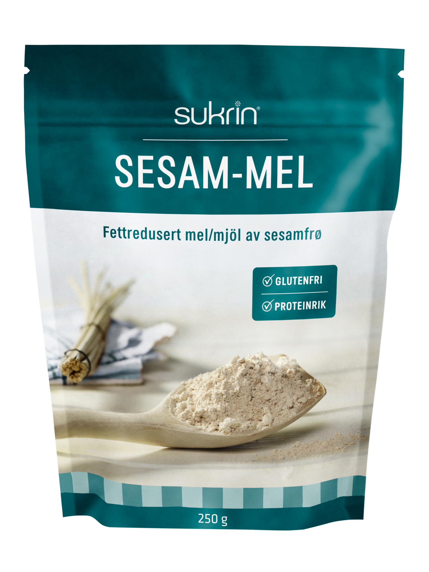 Sukrin Sesammjöl 250 g