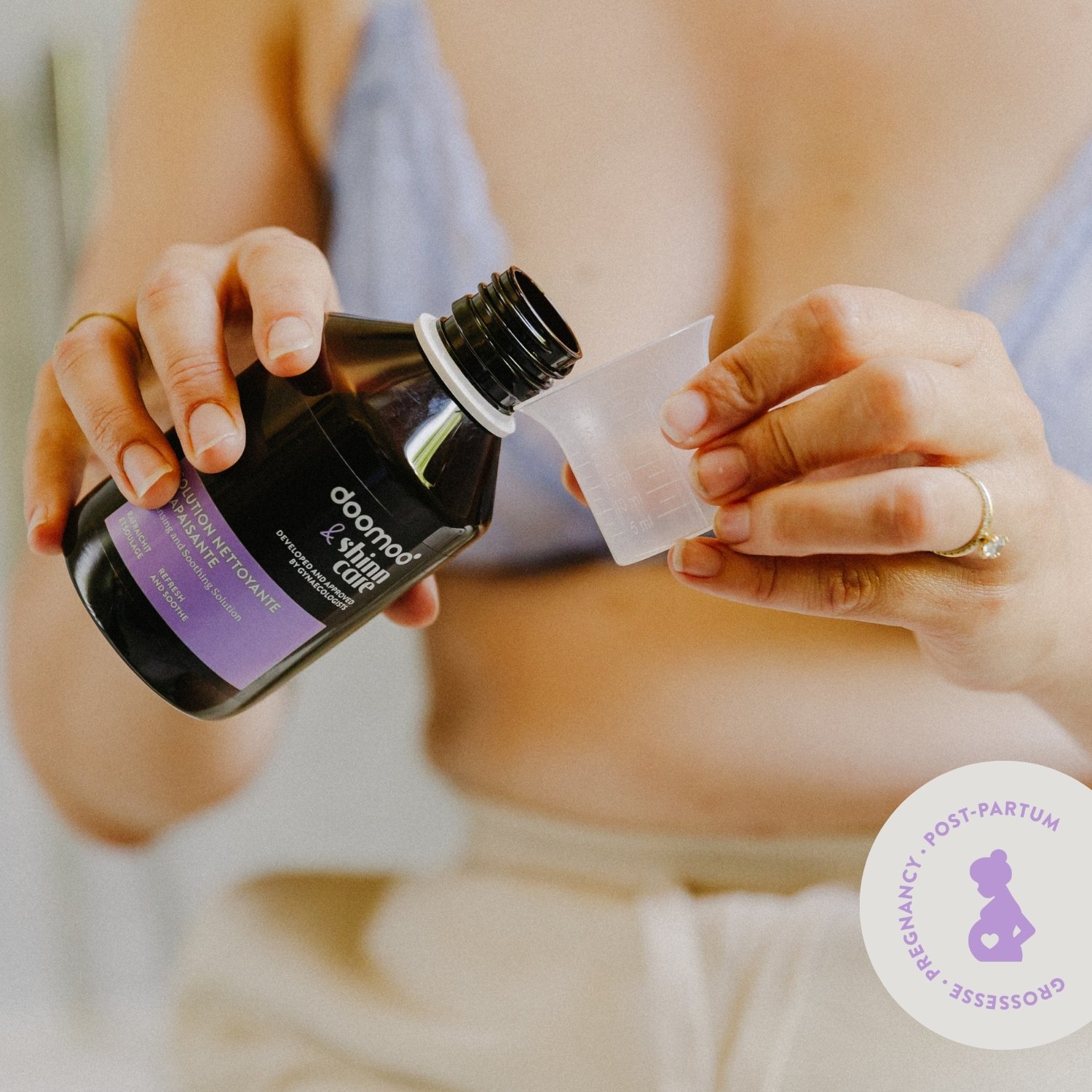 Doomoo ShinnCare Lösning till Intimdusch 200 ml