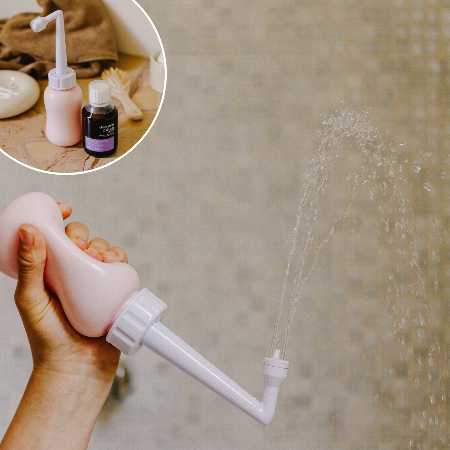 Doomoo ShinnCare Intimdusch 300 ml