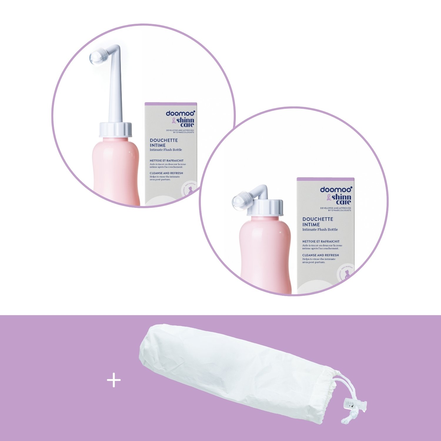 Doomoo ShinnCare Intimdusch 300 ml