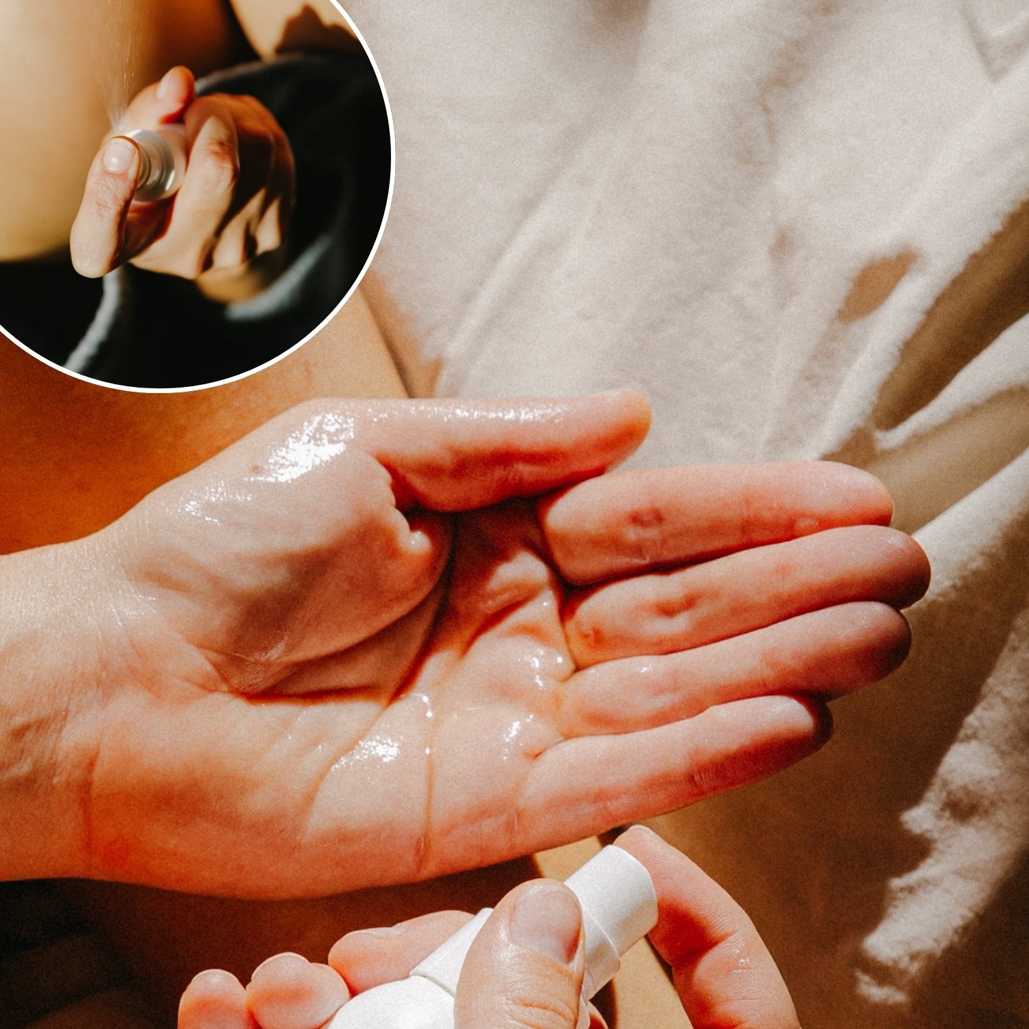 Doomoo ShinnCare Skyddande Intimolja 50 ml