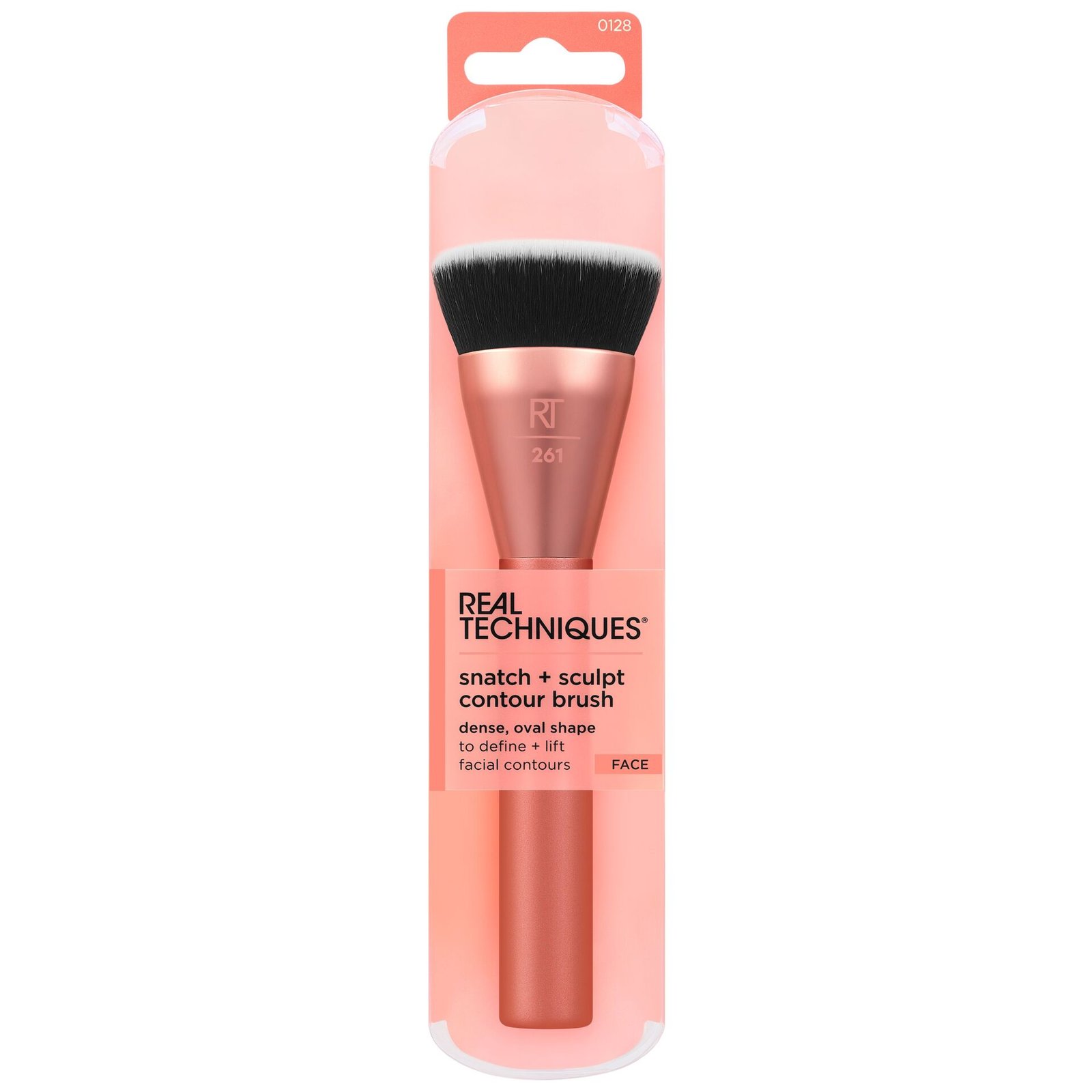 Real Techniques Shapeshifter Snatch + Sculpt Contour brush