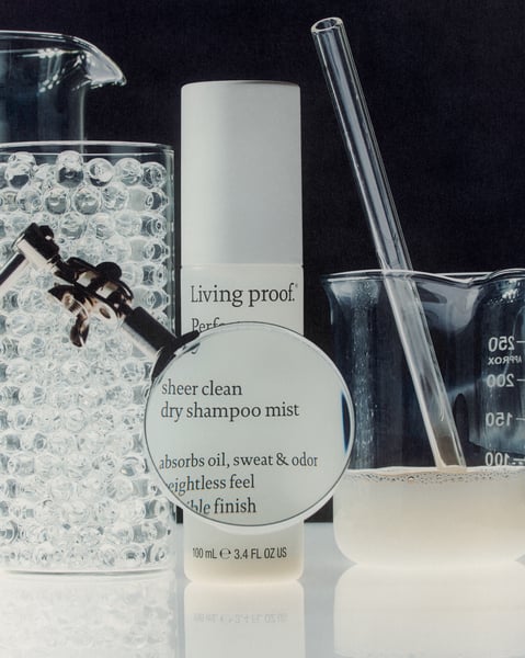 Living Proof Perfect hair Day™ Sheer Clean Dry Shampoo Mist 100 ml