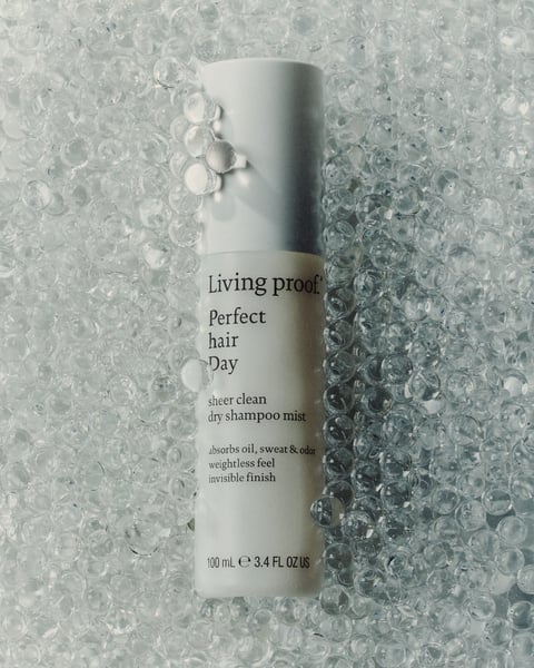 Living Proof Perfect hair Day™ Sheer Clean Dry Shampoo Mist 100 ml