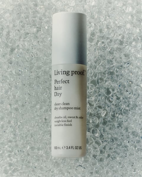 Living Proof Perfect hair Day™ Sheer Clean Dry Shampoo Mist 100 ml